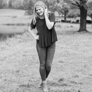 Meet your Posher, Hannah